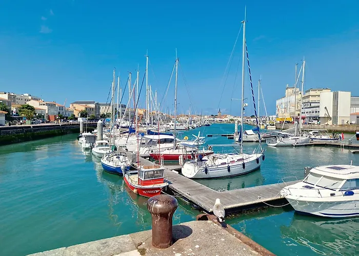 Maison T4 Rénovée - Jardin Privé - Et Commerces à Pied - Stationnement Inclus - Fr-1-331-32 Les Sables-dʼOlonne