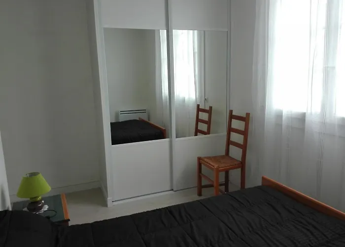 Maison T4 Rénovée - Jardin Privé - Et Commerces à Pied - Stationnement Inclus - Fr-1-331-32 Casa vacanze Les Sables-dʼOlonne