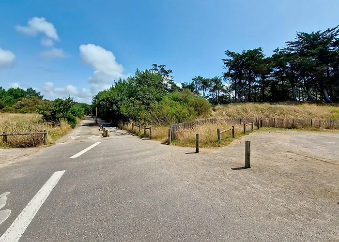 Maison T4 Rénovée - Jardin Privé - Et Commerces à Pied - Stationnement Inclus - Fr-1-331-32 * Les Sables-dʼOlonne