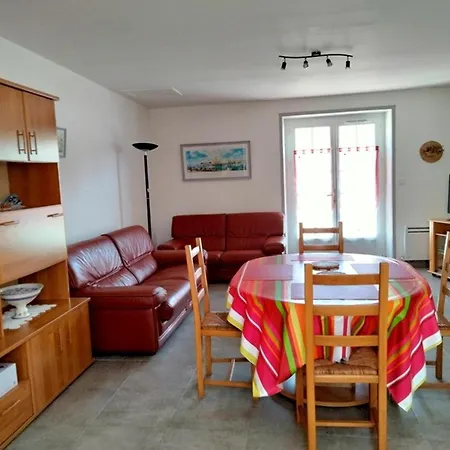 度假居 Maison T4 Renovee - Jardin Prive - Et Commerces A Pied - Stationnement Inclus - Fr-1-331-32