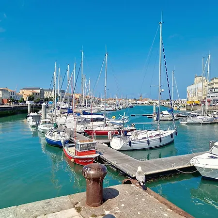 Maison T4 Rénovée - Jardin Privé - Et Commerces à Pied - Stationnement Inclus - Fr-1-331-32 Les Sables-dʼOlonne