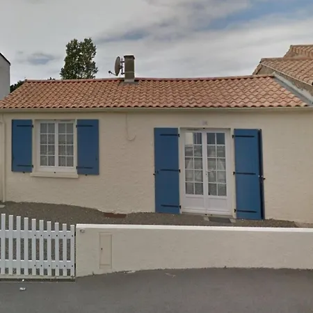 Maison T4 Renovee - Jardin Prive - Et Commerces A Pied - Stationnement Inclus - Fr-1-331-32 Nyaraló Les Sables-dʼOlonne