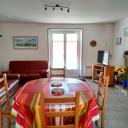 Nyaraló Maison T4 Renovee - Jardin Prive - Et Commerces A Pied - Stationnement Inclus - Fr-1-331-32 Les Sables-dʼOlonne