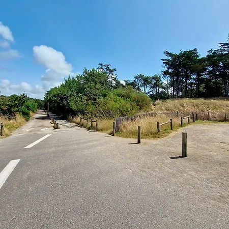 Maison T4 Renovee - Jardin Prive - Et Commerces A Pied - Stationnement Inclus - Fr-1-331-32 * Les Sables-dʼOlonne