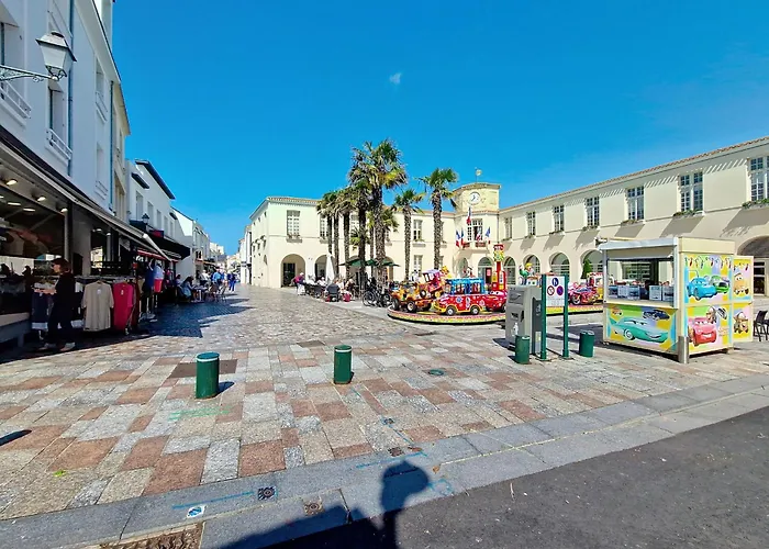 Maison T4 Rénovée - Jardin Privé - Et Commerces à Pied - Stationnement Inclus - Fr-1-331-32 Casa vacanze *